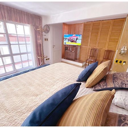 Apartamento Loft Recoleta Buenos Aires Kültér fotó
