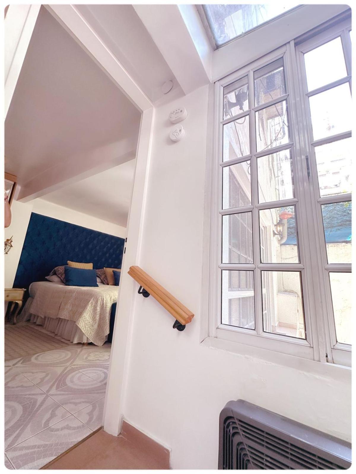 Apartamento Loft Recoleta Buenos Aires Kültér fotó