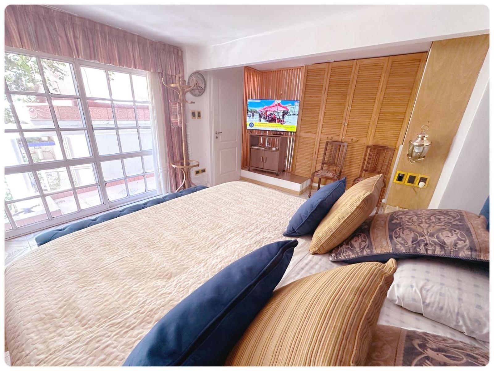 Apartamento Loft Recoleta Buenos Aires Kültér fotó