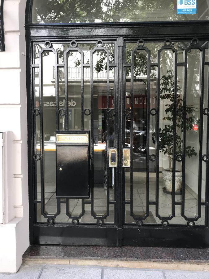 Apartamento Loft Recoleta Buenos Aires Kültér fotó