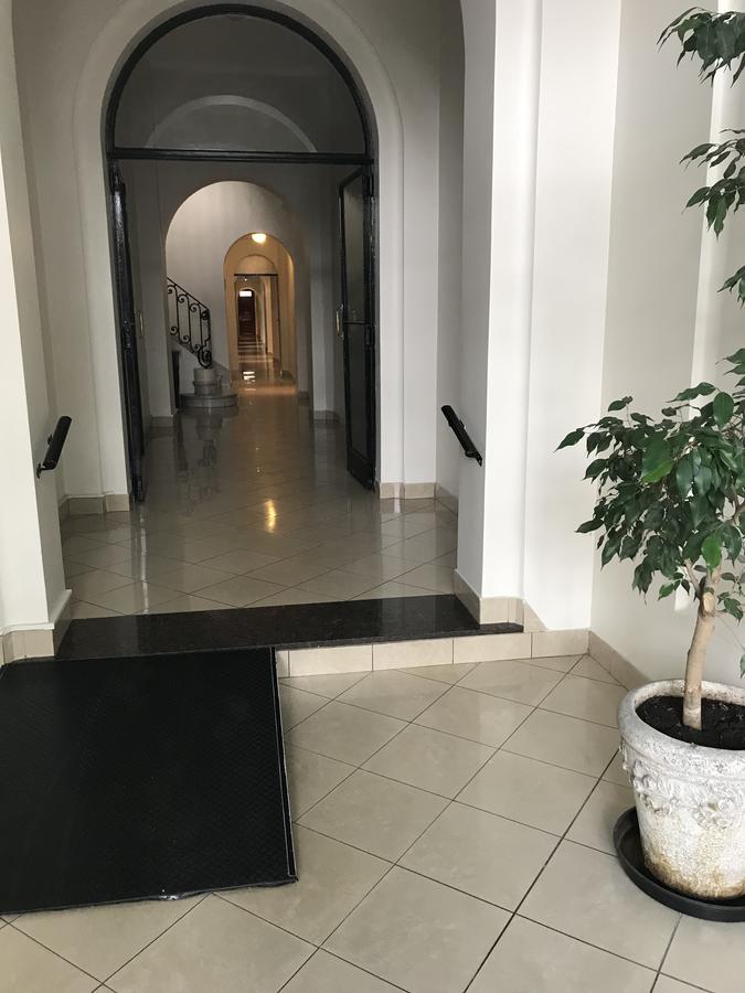 Apartamento Loft Recoleta Buenos Aires Kültér fotó